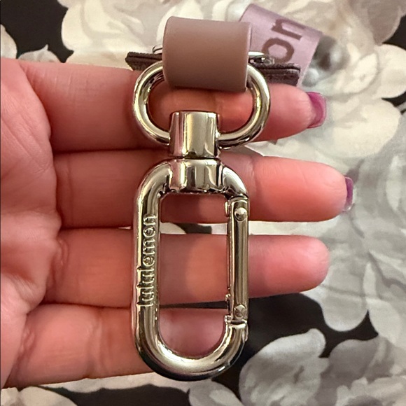Lululemon Keychain - Picture 2 of 2